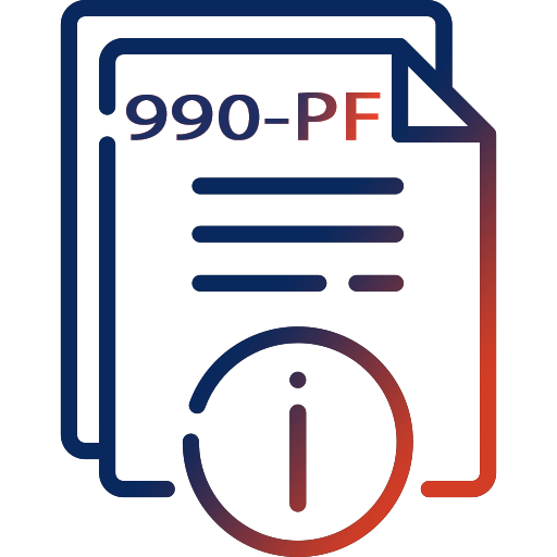 Form 990-PF instructions