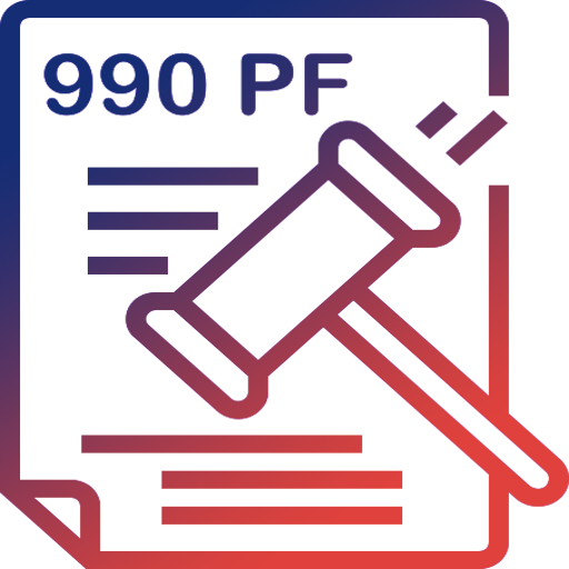 Form 990-PF penalties